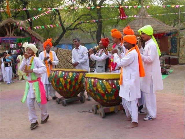 best nagada player ajmer